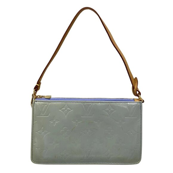LOUIS VUITTON Lexington Lavande (Lavender) Monogram Vernis - 347-082925 - Picture 1 of 12